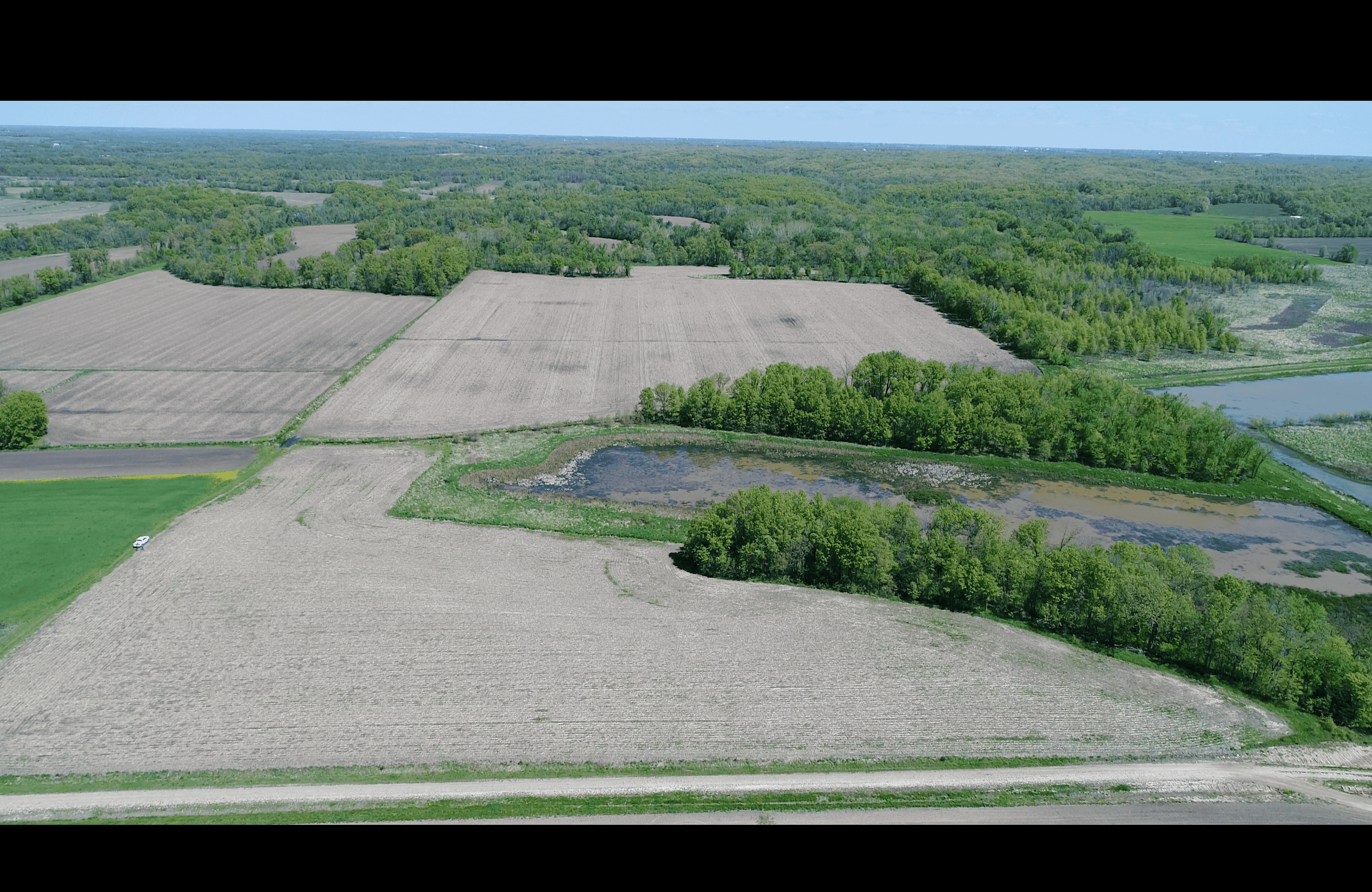 Pristine Schuyler County MO Rowcrop and Hunting Haven FOR SALE!